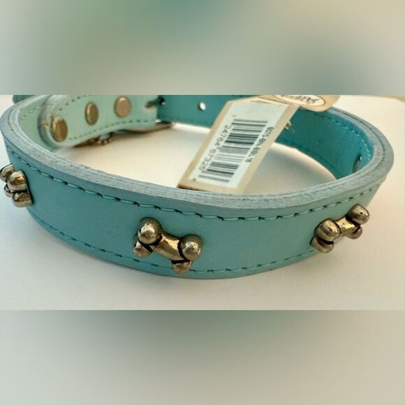 OmniPet by Leather Brothers Signature Dog Collar 16” New w/ Defects - Picture 2 of 13